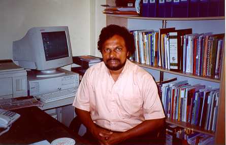 Mohan Samaranayake